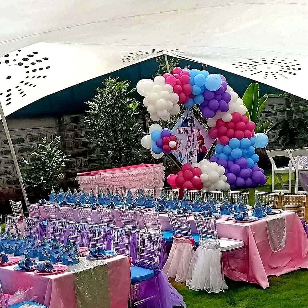 Kids Chiavari Chairs for Hire in Nairobi - view 18