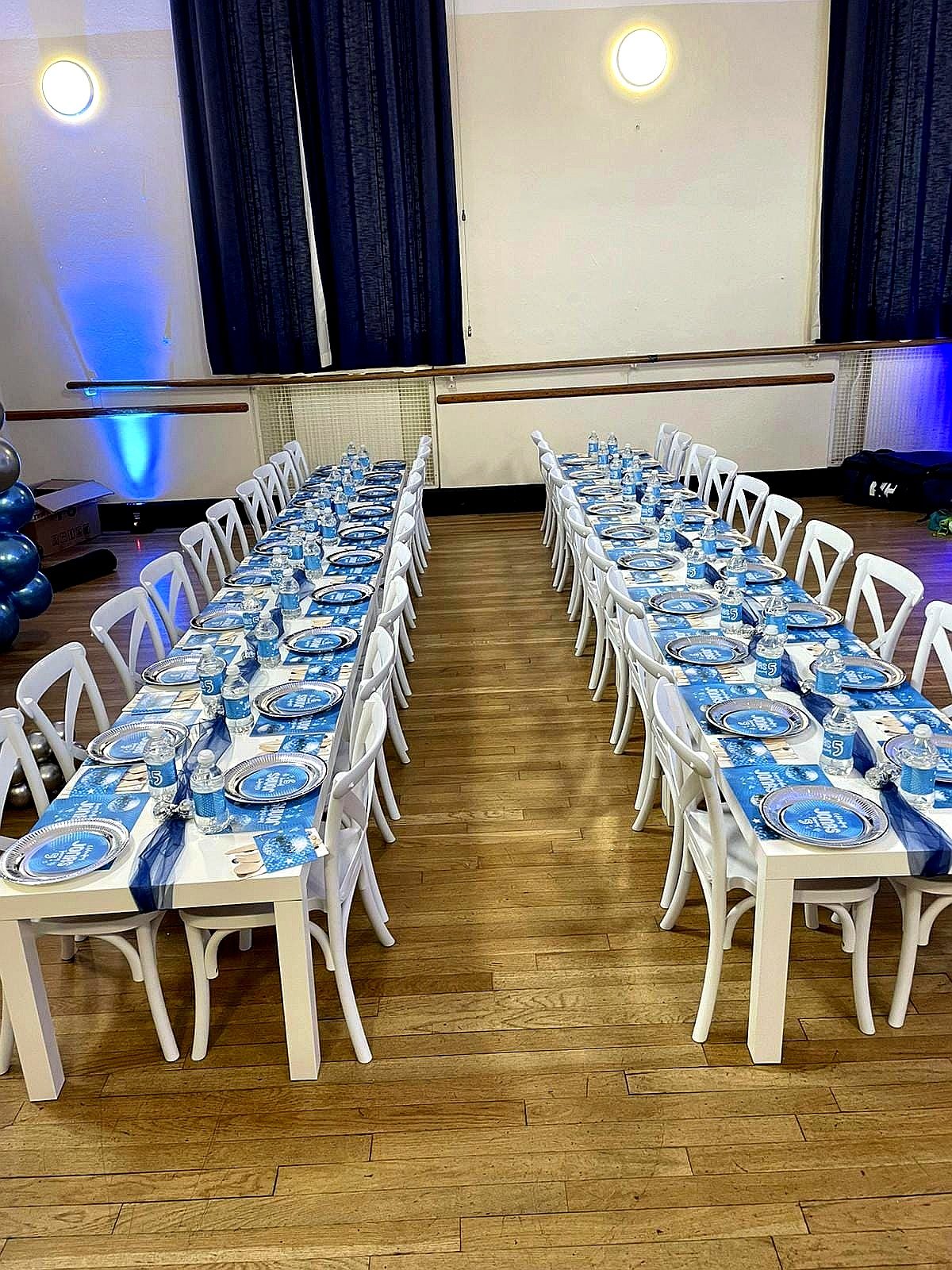 Kids Crossback Chairs for Hire in Nairobi - view 5
