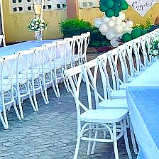 Kids Crossback Chairs for Hire in Nairobi - view 10