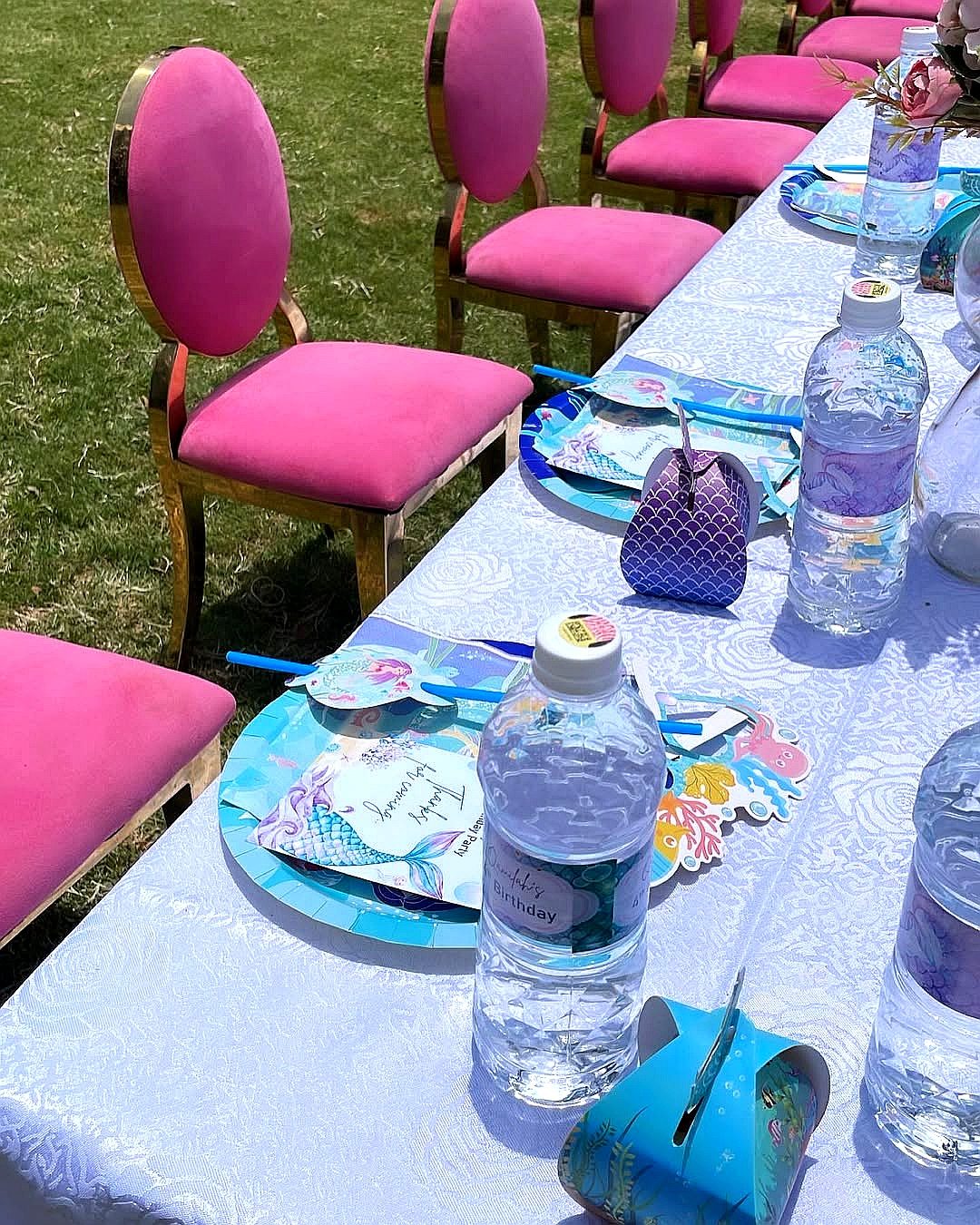 Kids Ella Chairs for Hire in Nairobi - view 2