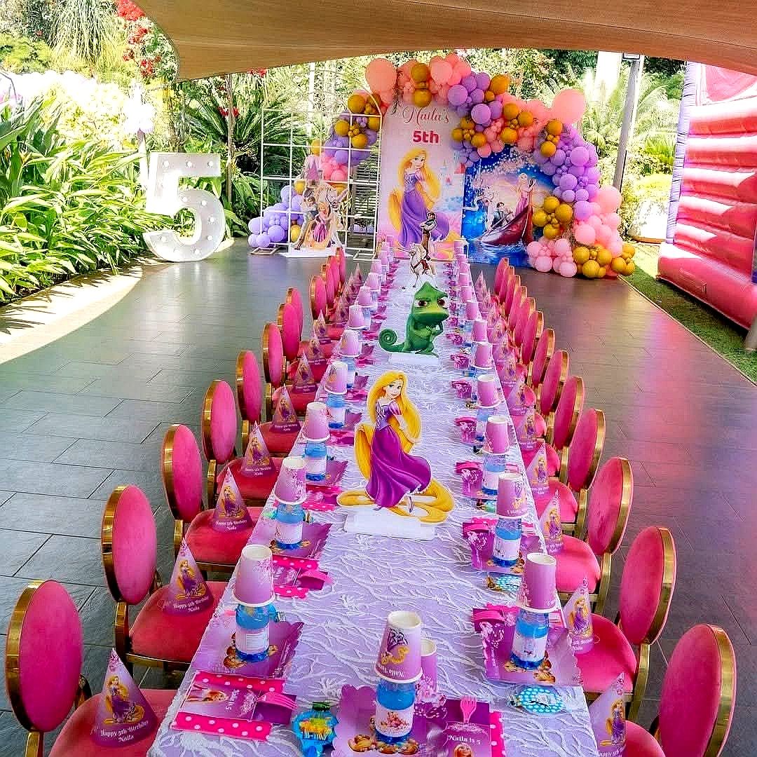 Kids Ella Chairs for Hire in Nairobi - view 6