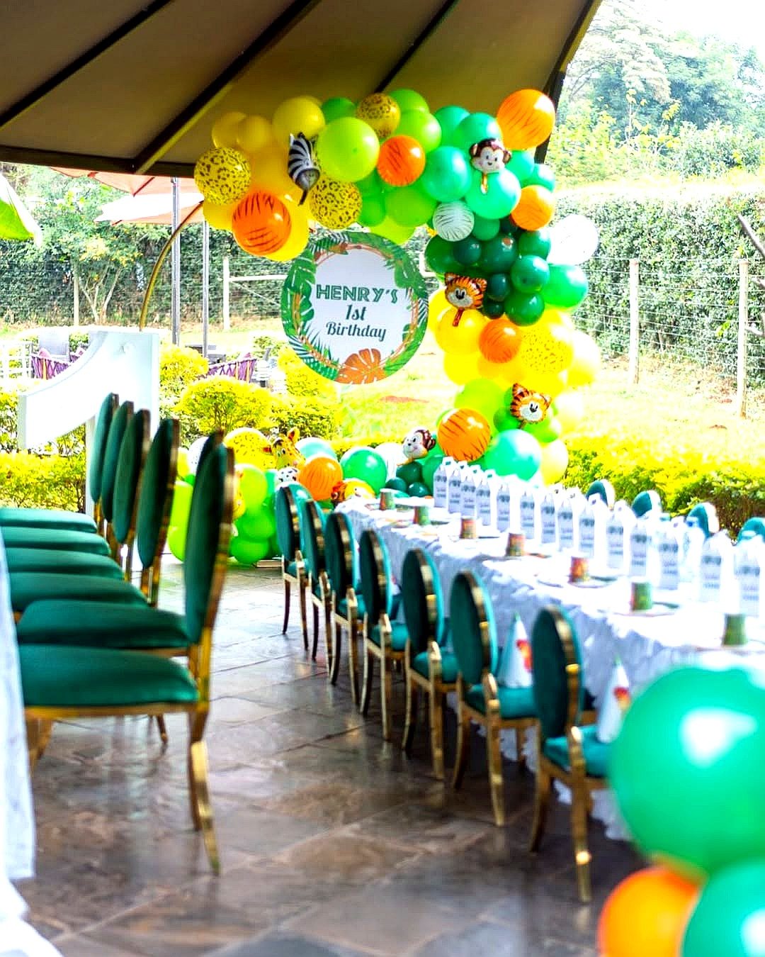 Kids Ella Chairs for Hire in Nairobi - view 7