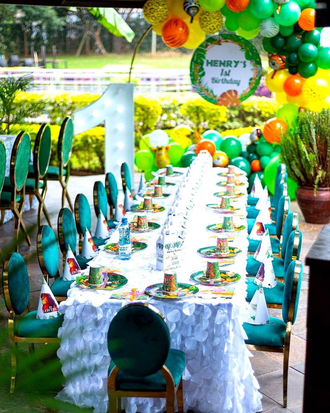 Kids Ella Chairs for Hire in Nairobi - view 8