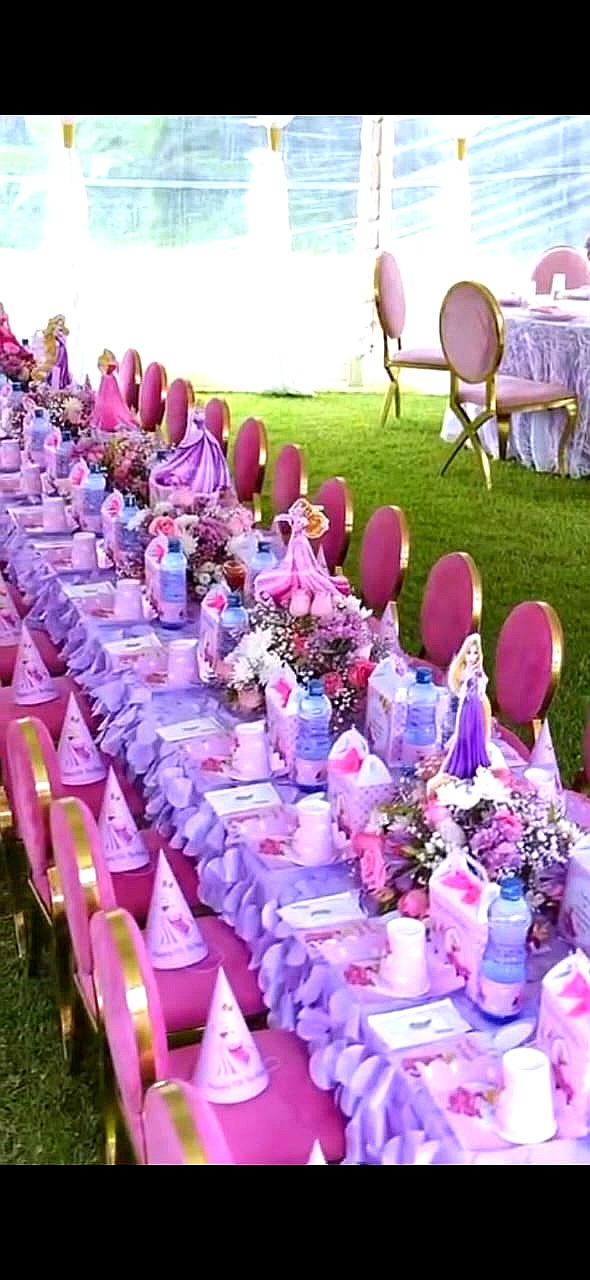 Kids Ella Chairs for Hire in Nairobi - view 9