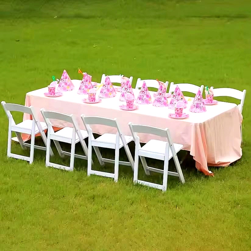 Kids Foldable Chairs for Hire in Nairobi - view 2