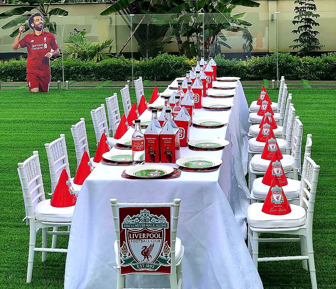 Kids Rectangular Table for Hire in Nairobi