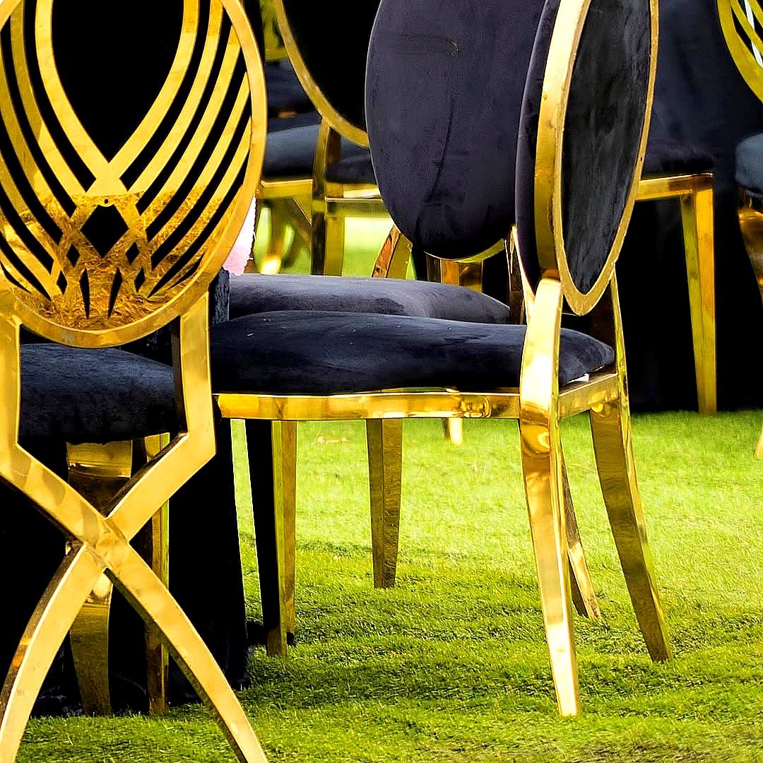 Luxury Ella Chairs for Hire in Nairobi - view 5