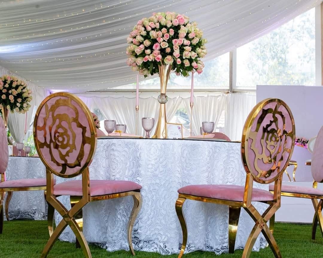 Luxury Ella Chairs for Hire in Nairobi
