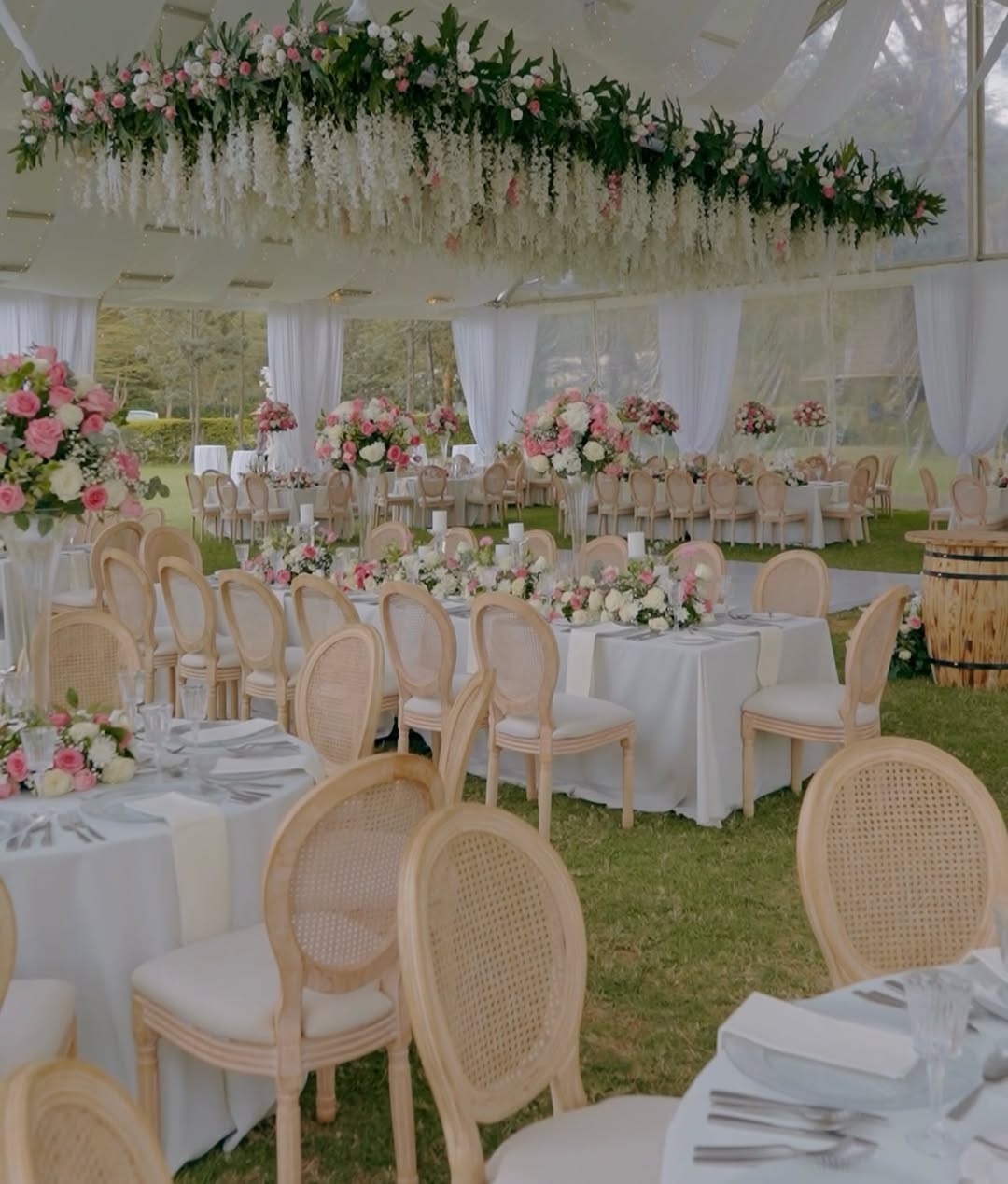 Luxury French Louise Chairs for Hire in Nairobi - view 12