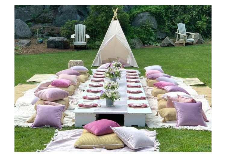 Picnic Floor Mat for Hire in Nairobi