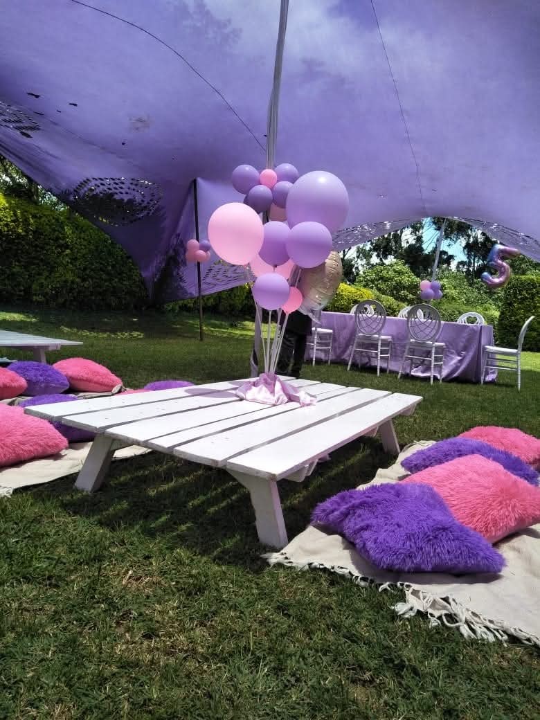 Picnic Table for Hire in Nairobi
