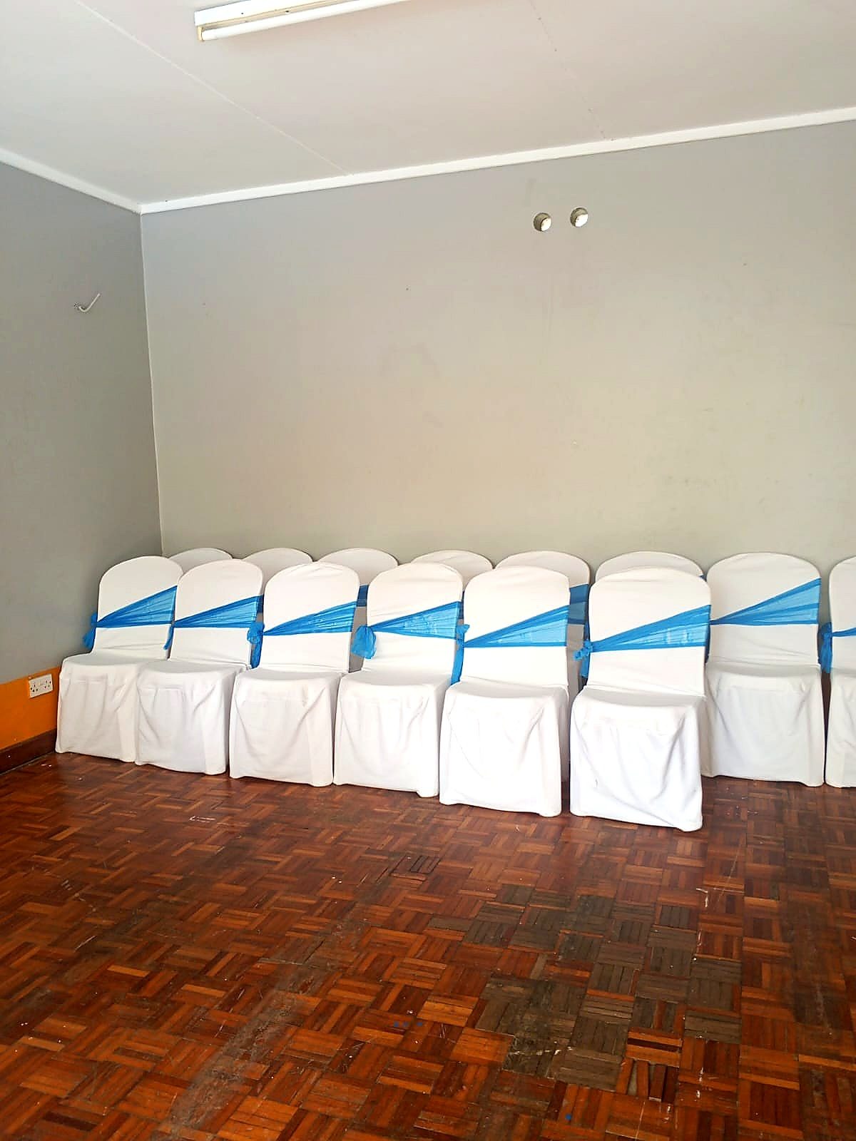 Plastic Chairs (Dressed) for Hire in Nairobi - view 13