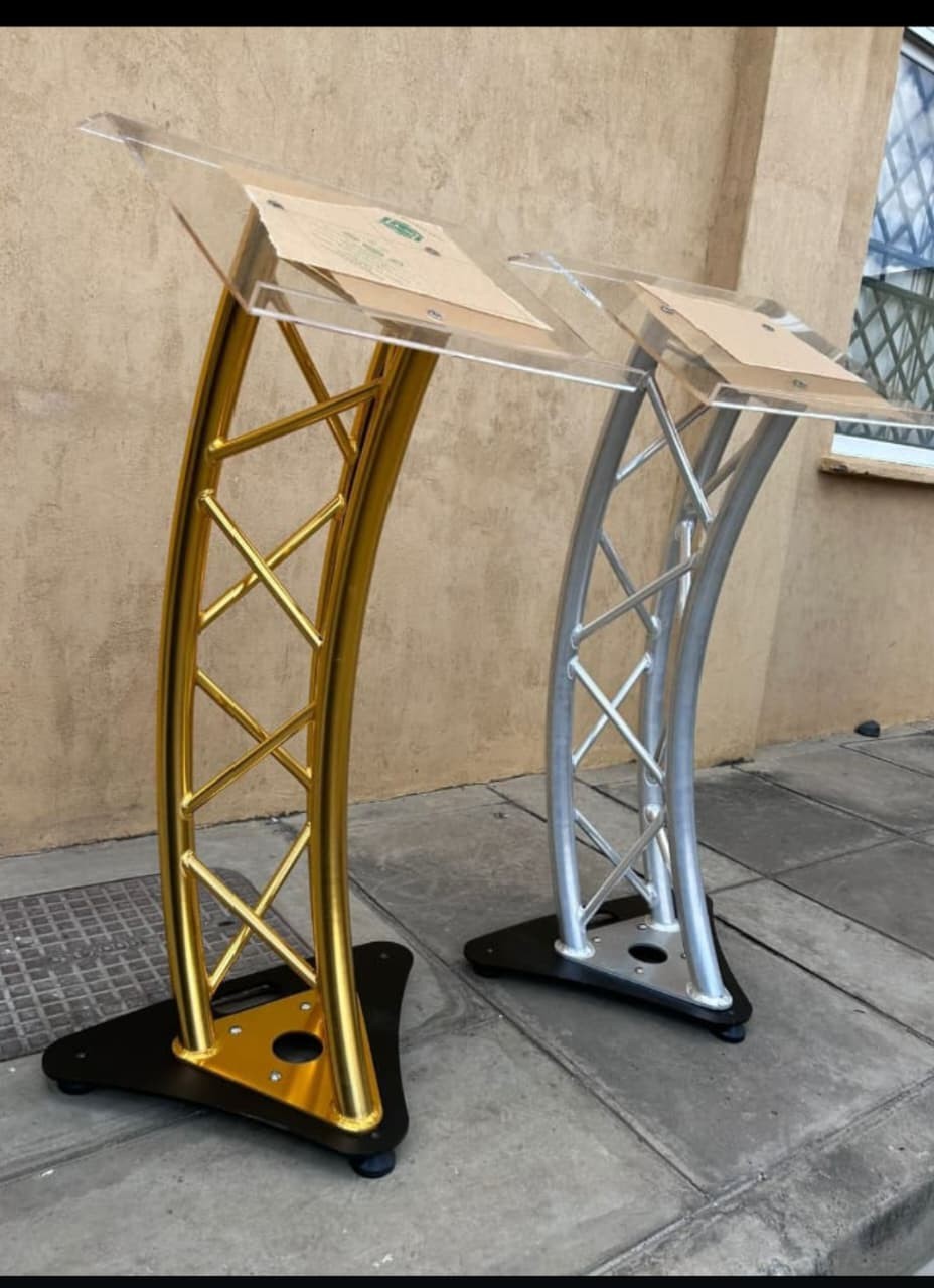 Podium for Hire in Nairobi
