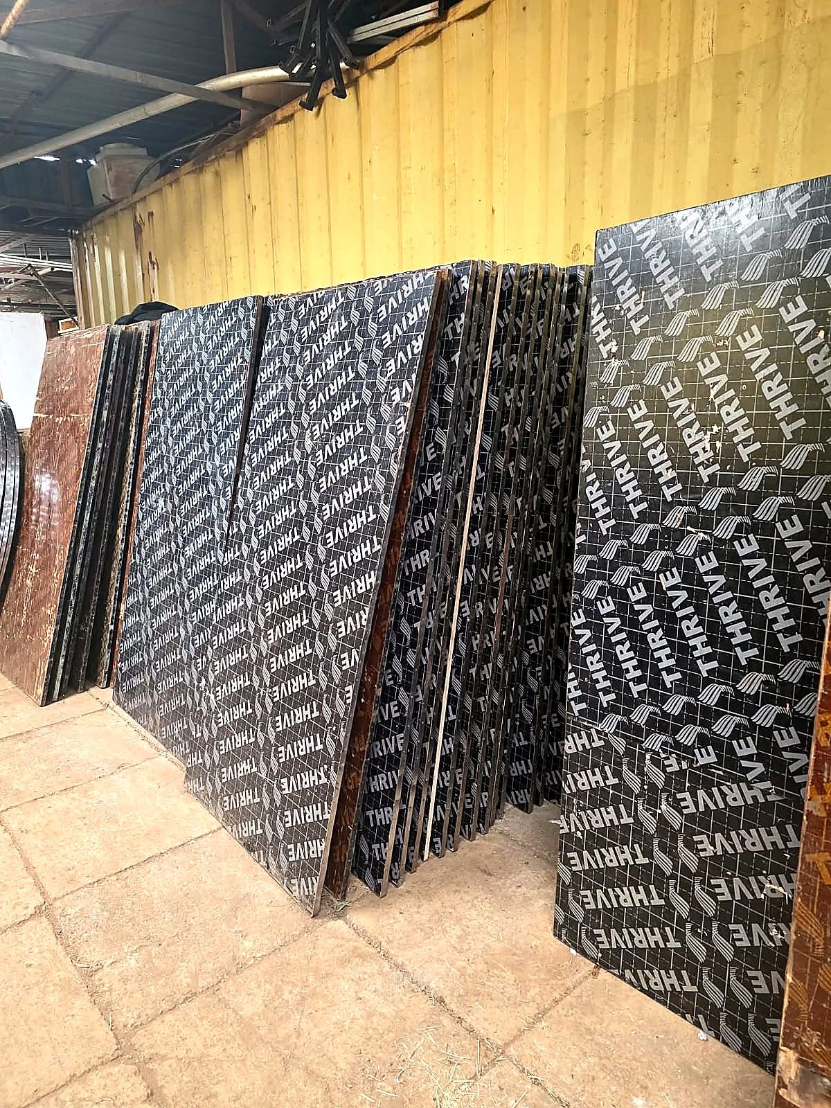Rectangular Table (Plain) for Hire in Nairobi - view 4