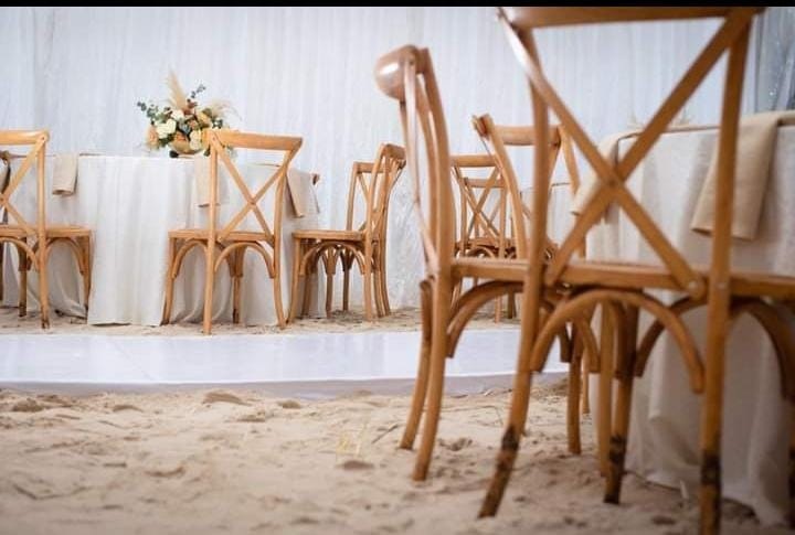 Rustic Elegant Chairs for Hire in Nairobi - view 12
