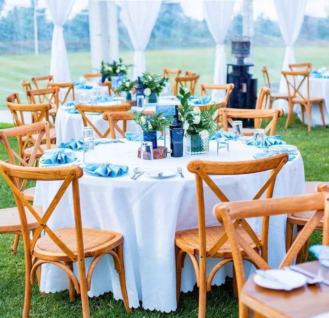 Rustic Elegant Chairs for Hire in Nairobi - view 4