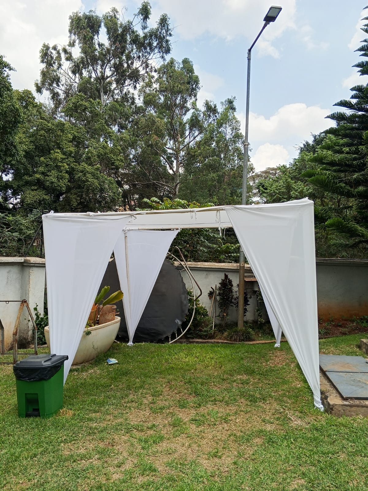Canopy Tent 3x3m for Hire in Nairobi - view 6