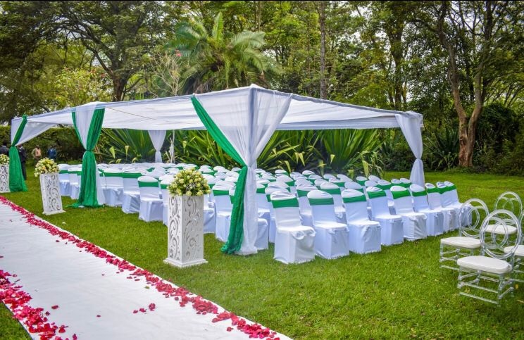 Canopy Tent 6x12m for Hire in Nairobi - view 7
