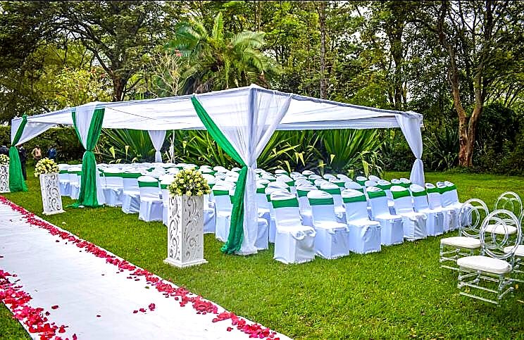 Canopy Tent 6x12m for Hire in Nairobi