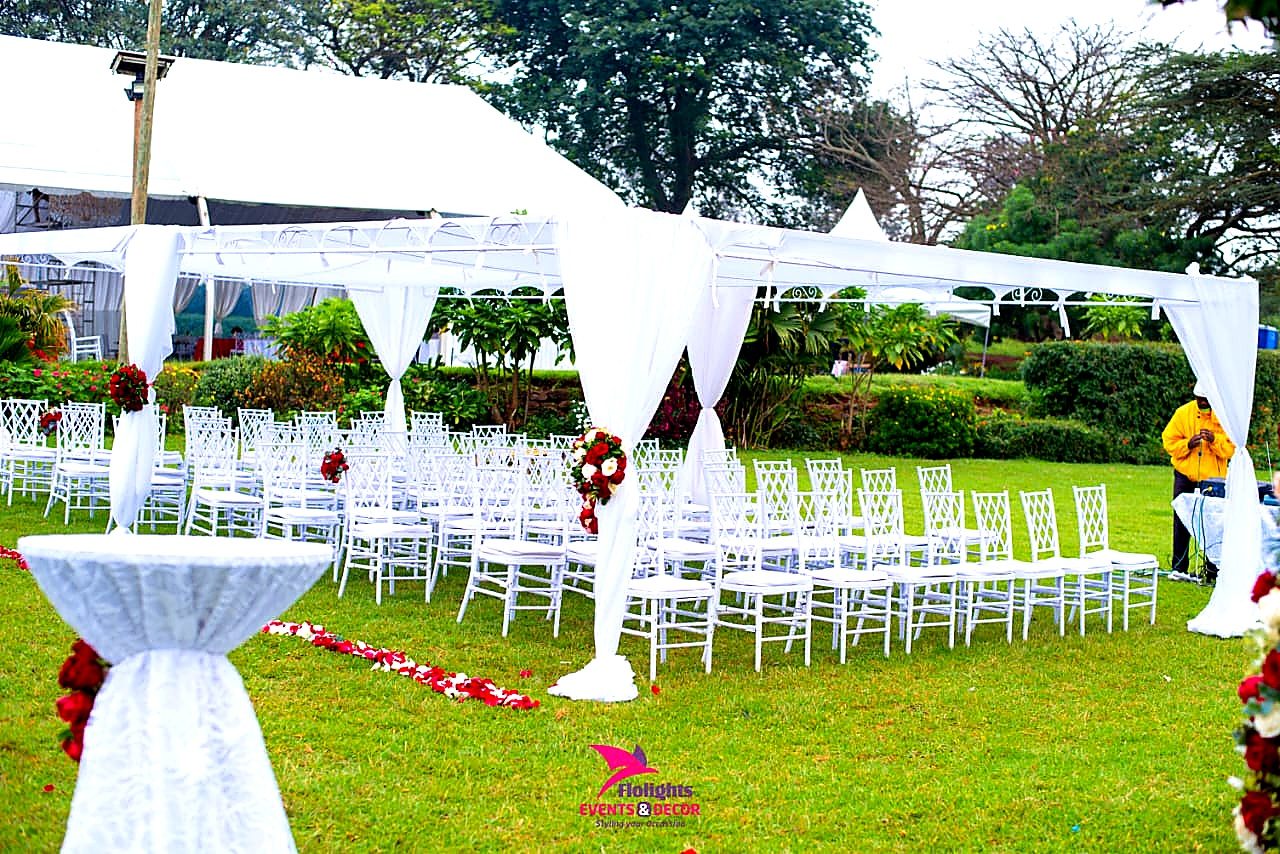 Canopy Tent 6x6m for Hire in Nairobi - view 4