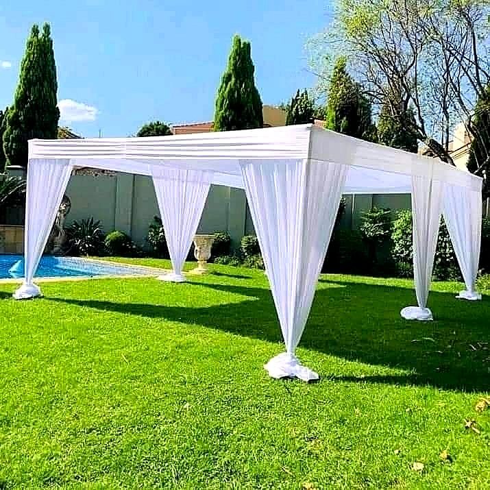 Canopy Tent 6x6m for Hire in Nairobi