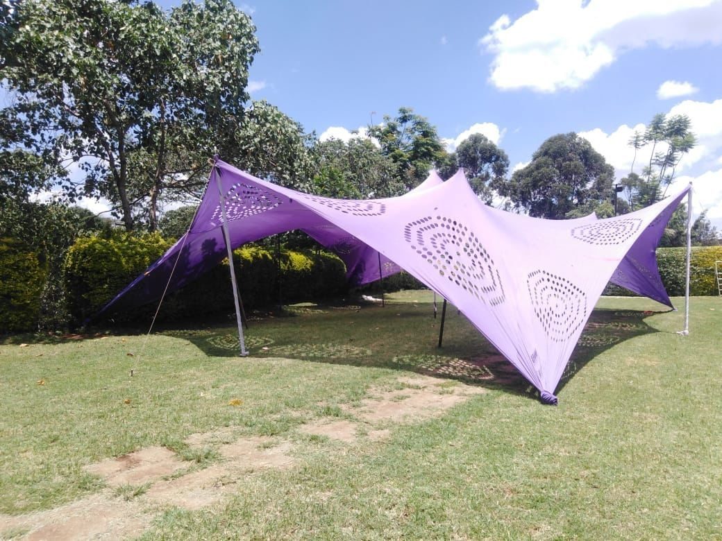 Cheese Tent 10x15m for Hire in Nairobi - view 5