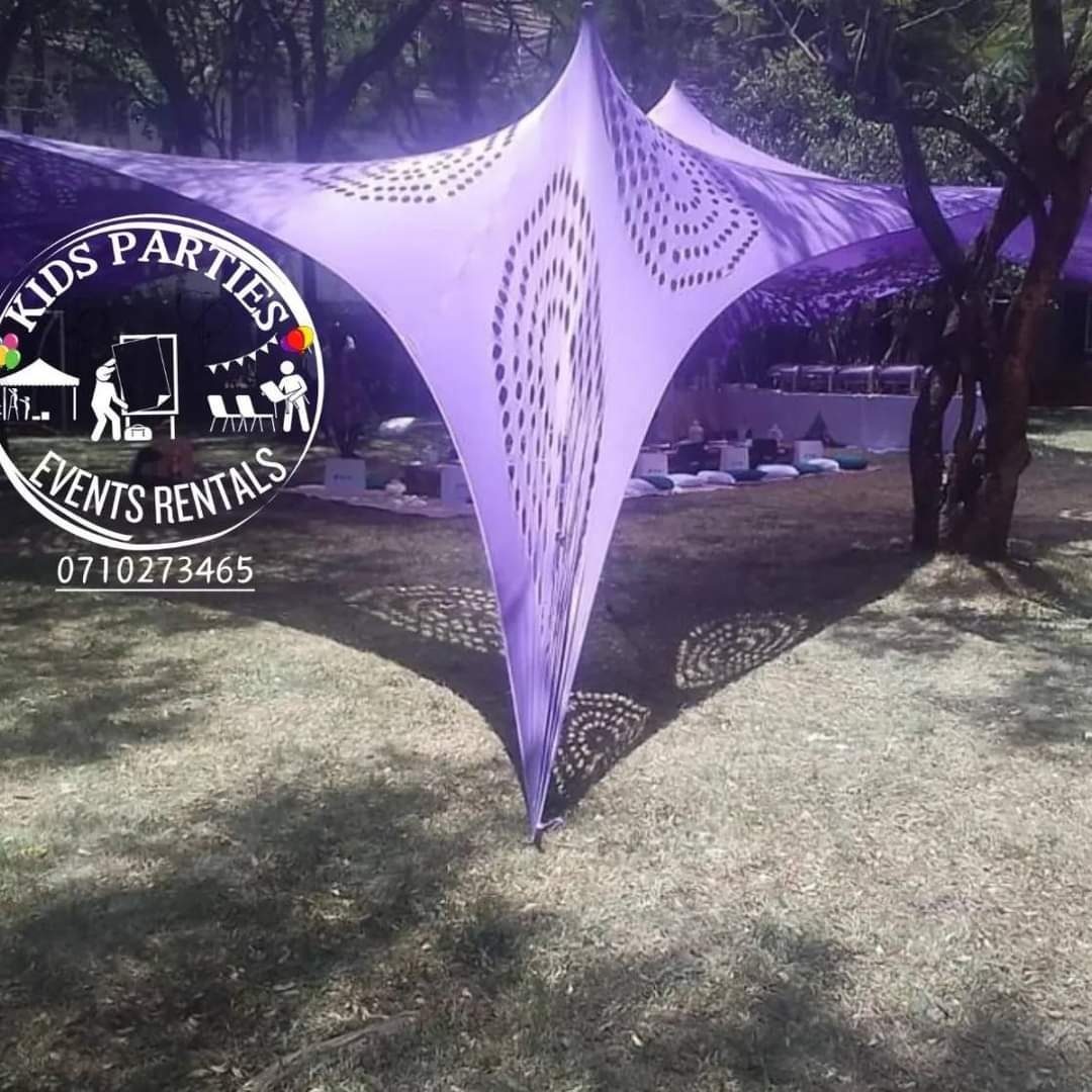 Cheese Tent 10x15m for Hire in Nairobi - view 6