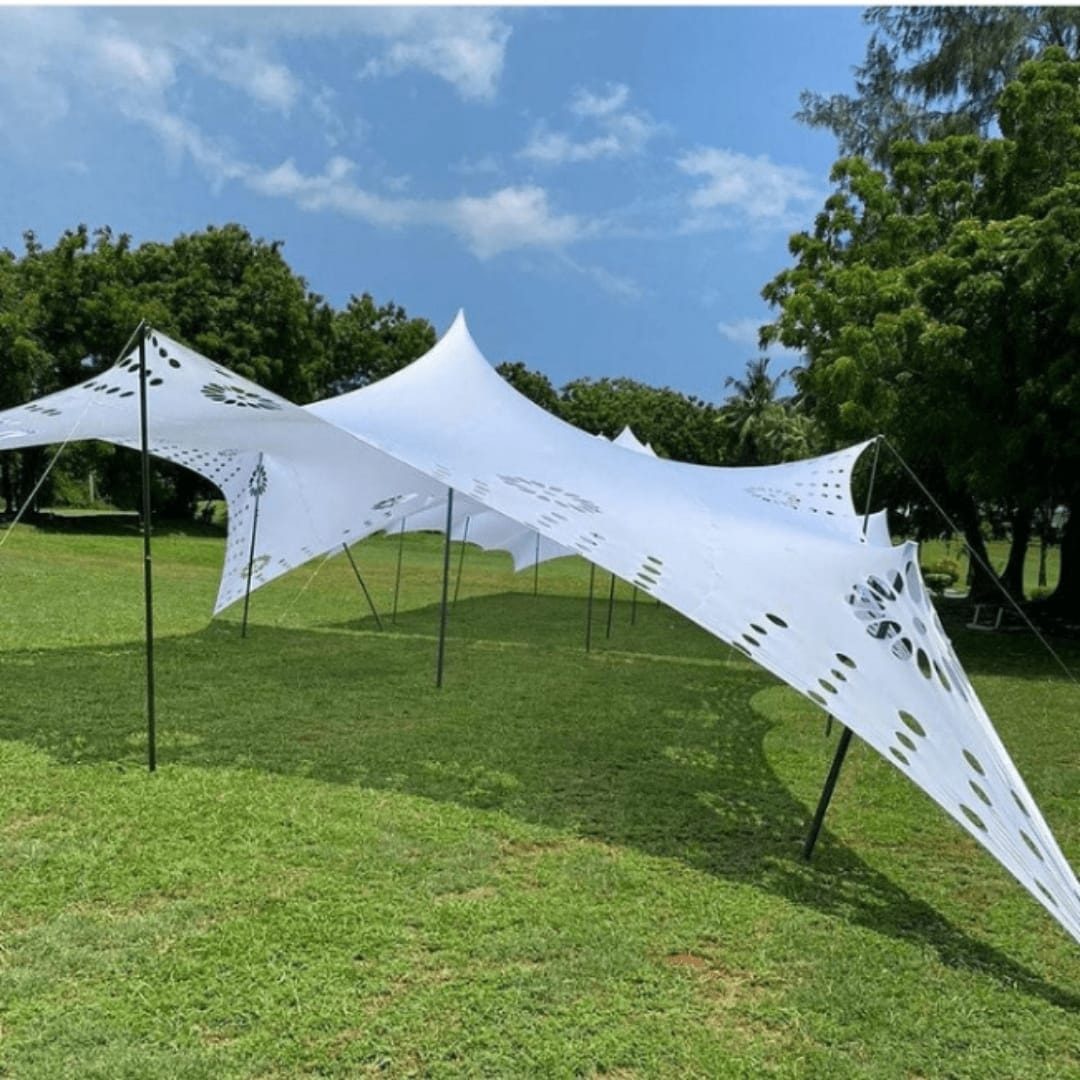 Cheese Tent 10x15m for Hire in Nairobi - view 7