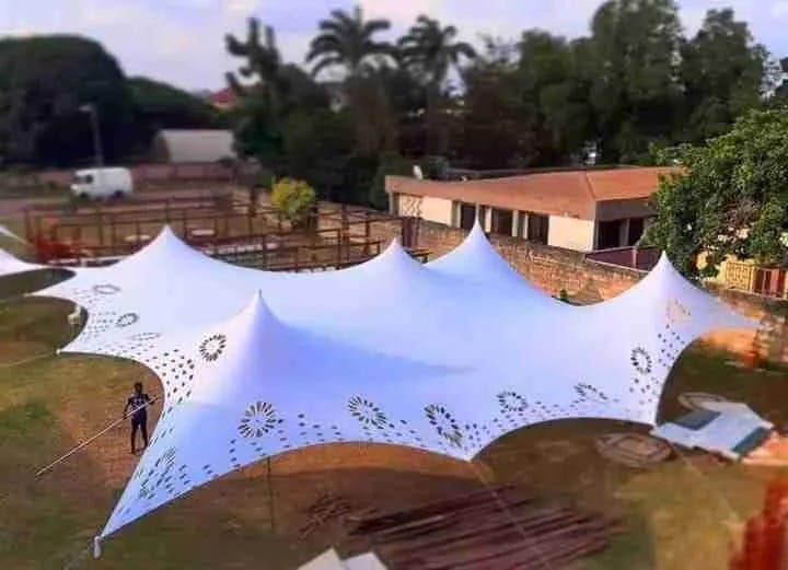 Cheese Tent 10x15m for Hire in Nairobi - view 8
