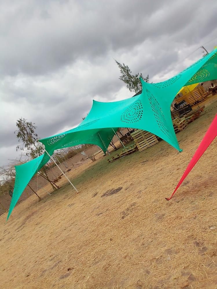 Cheese Tent 12x18m for Hire in Nairobi - view 6