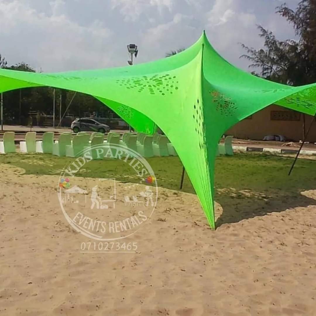 Cheese Tent 12x18m for Hire in Nairobi - view 8