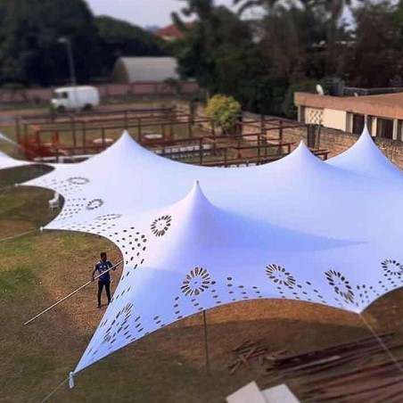 Cheese Tent 9x12m for Hire in Nairobi - view 8