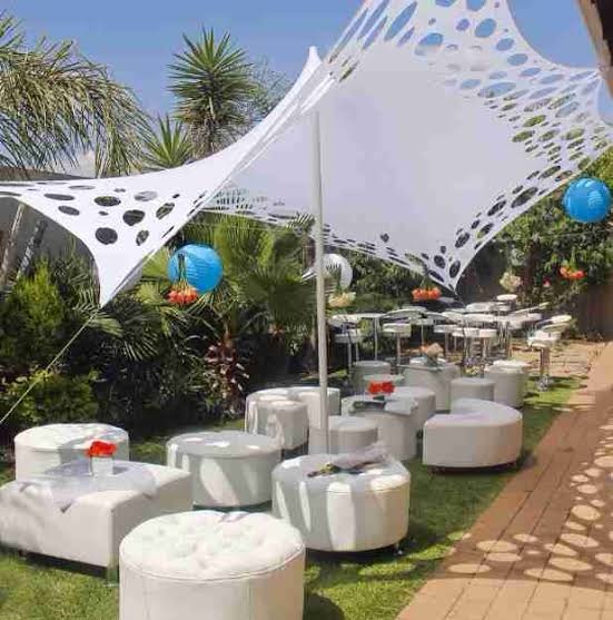 Cheese Tent 9x12m for Hire in Nairobi - view 9