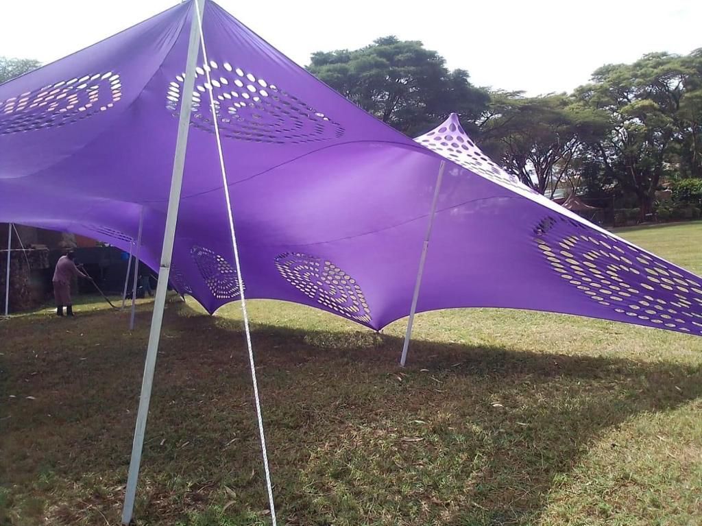 Cheese Tent 9x12m for Hire in Nairobi