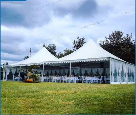 Corporate Event Tents for Hire in Nairobi