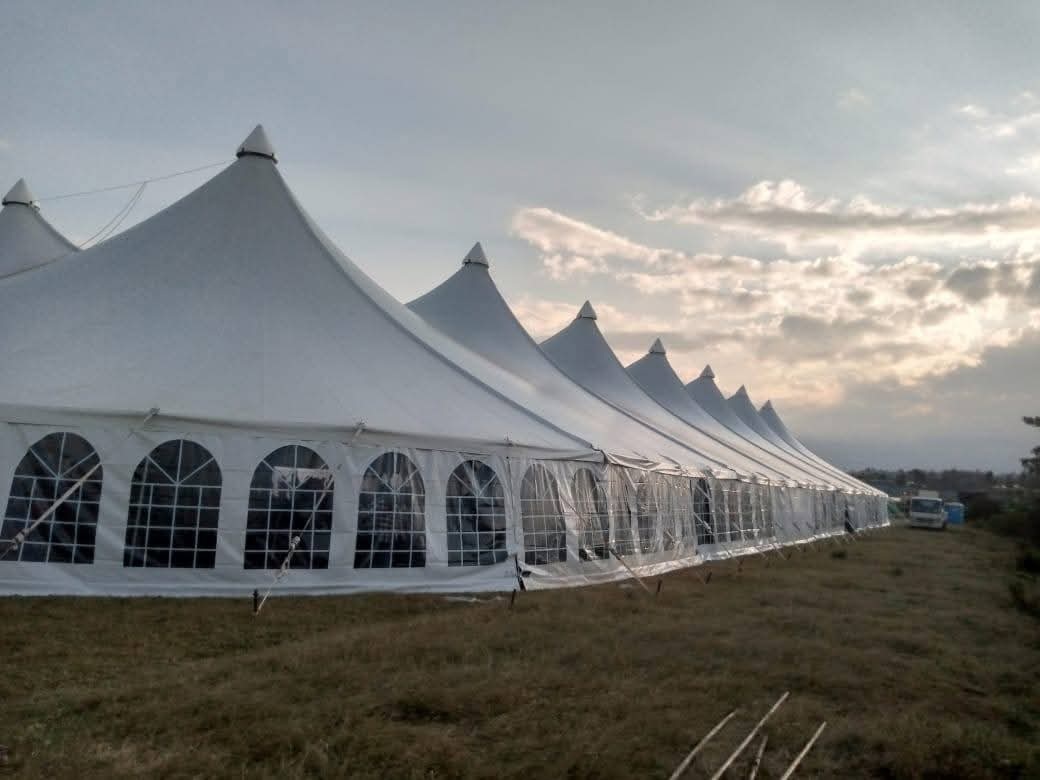 Dome Marquee Tent (Various Sizes) for Hire in Nairobi - view 14