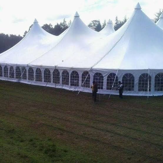 Dome Marquee Tent (Various Sizes) for Hire in Nairobi - view 15