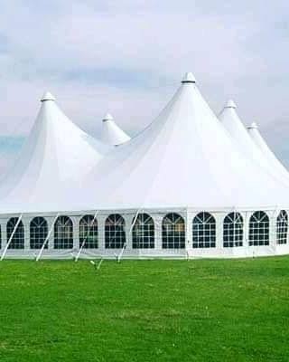 Dome Marquee Tent (Various Sizes) for Hire in Nairobi - view 6