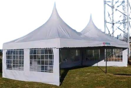 High Peak Tent 6x12m for Hire in Nairobi - view 6