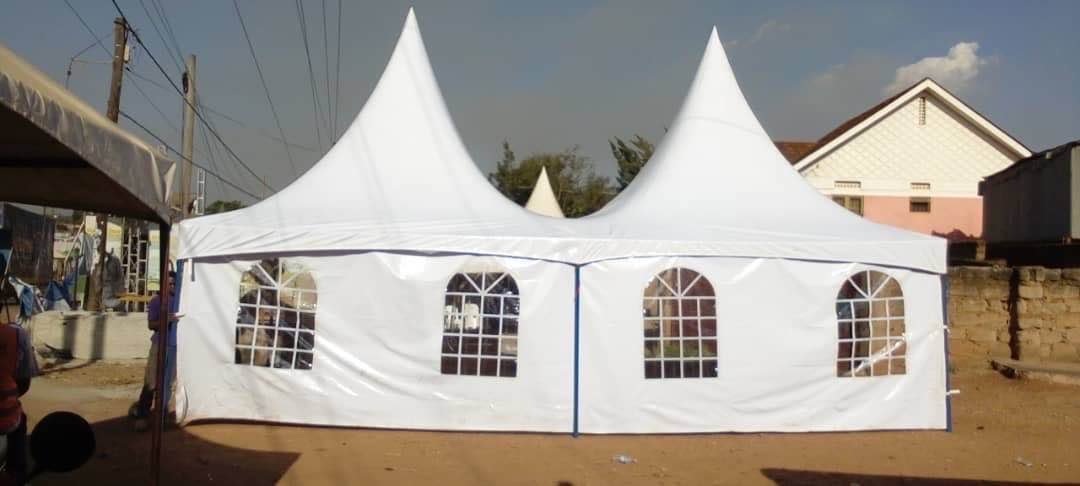 High Peak Tent 6x12m for Hire in Nairobi - view 9