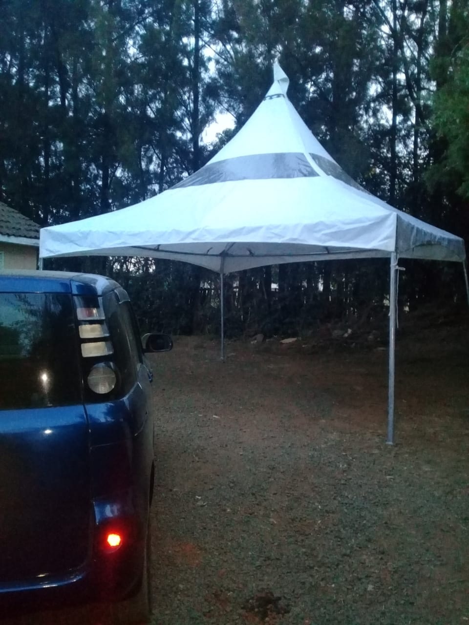 High Peak Tent 6x6m for Hire in Nairobi - view 6