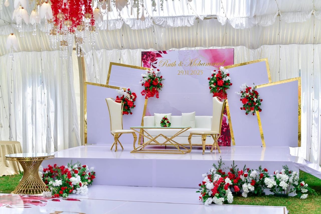Reception Step 9: The Royal Stage &mdash; for hire in Nairobi (3)