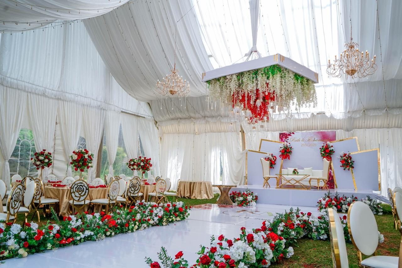 Reception Step 3: The Architectural Anchor &mdash; for hire in Nairobi (7)