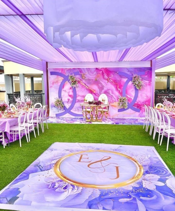Reception Step 4: Sculptural Paths &mdash; for hire in Nairobi (5)