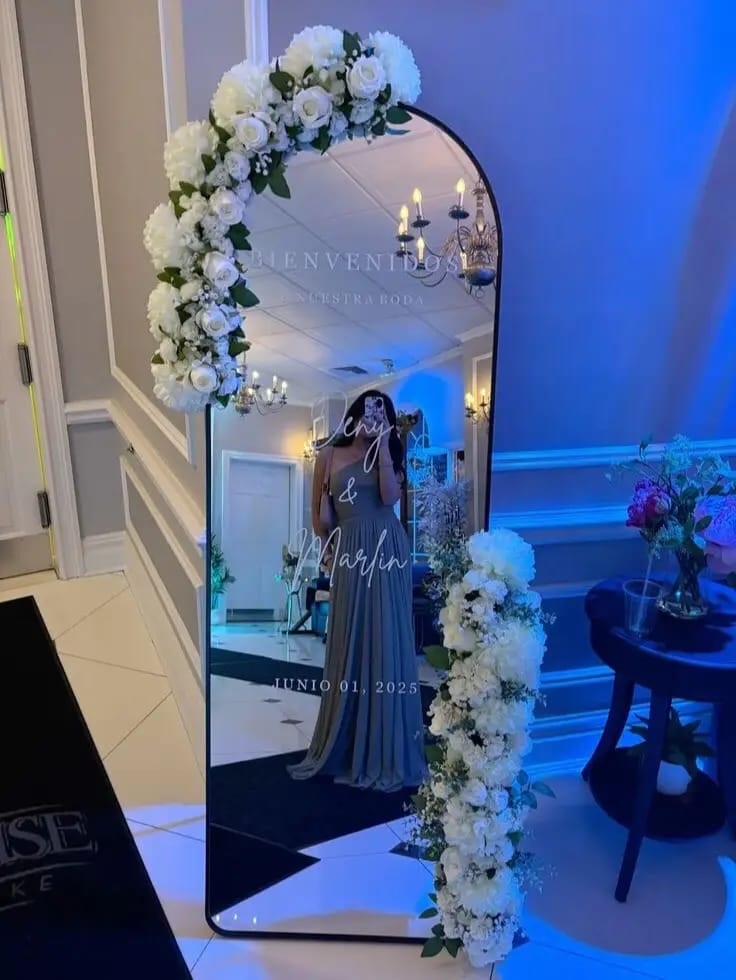 Bespoke Welcome Signage &mdash; ceremony element for hire in Nairobi (2)