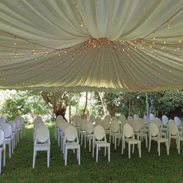 B-Line Wedding Tent for Hire &mdash; wedding item for hire in Nairobi