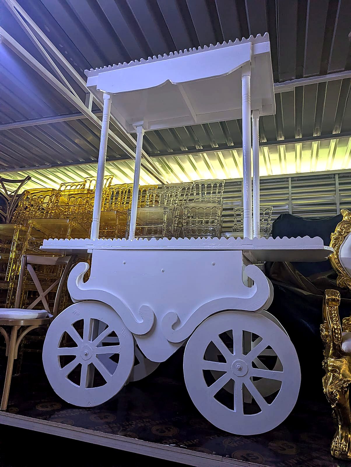 Display Table for Hire &mdash; wedding item for hire in Nairobi (7)