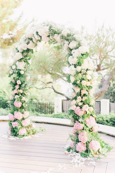 Floral Entrance Arch for Hire &mdash; wedding item for hire in Nairobi (5)