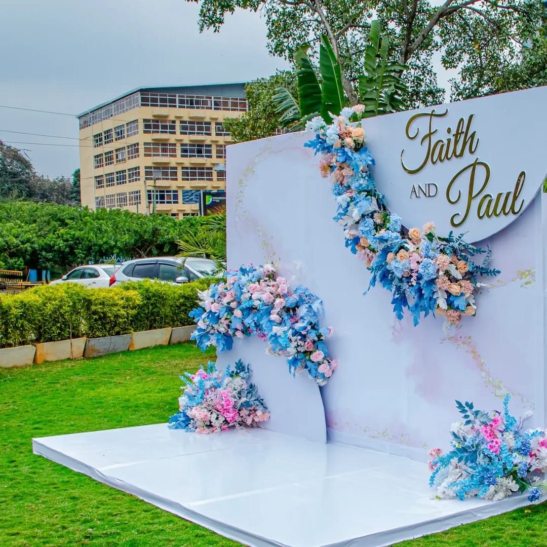 Show-Stopper High Table Backdrop for Hire &mdash; wedding item for hire in Nairobi (6)